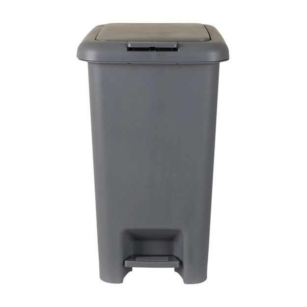 LIXEIRA COM PEDAL 30 L CLICK K