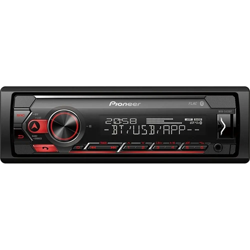Pioneer MVH-S420BT Car Radio