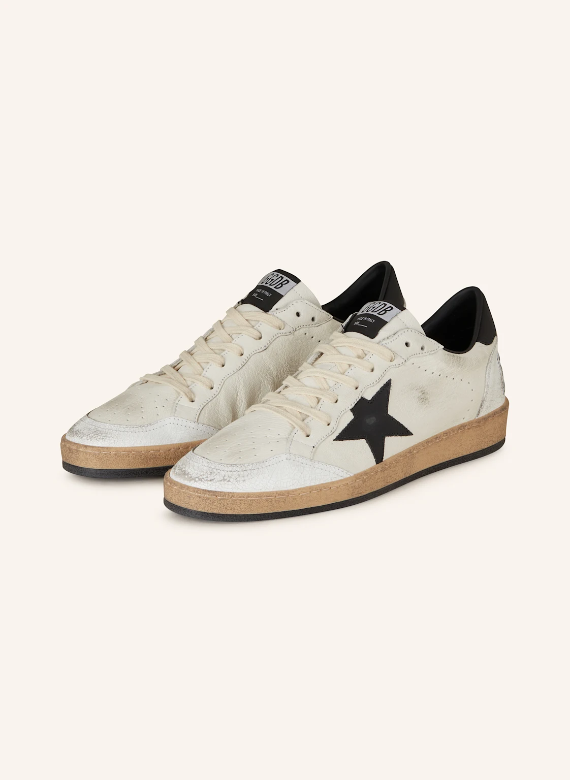 GOLDEN GOOSE Sneaker BALL STAR