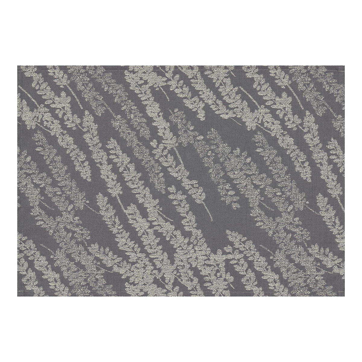 ORIGIN NATURE - Set de table en coton denim 50 x 36