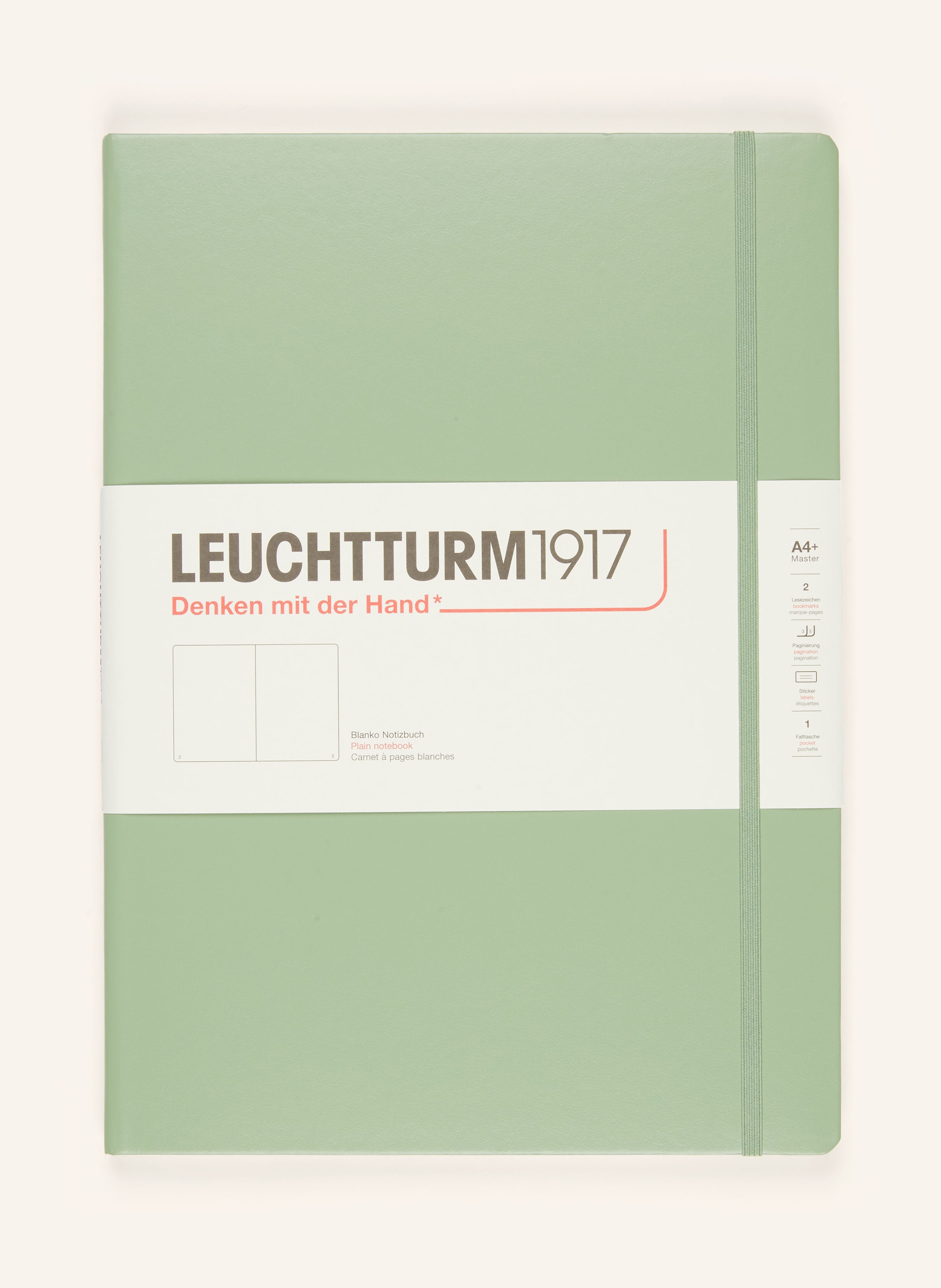 LEUCHTTURM1917 Notizbuch