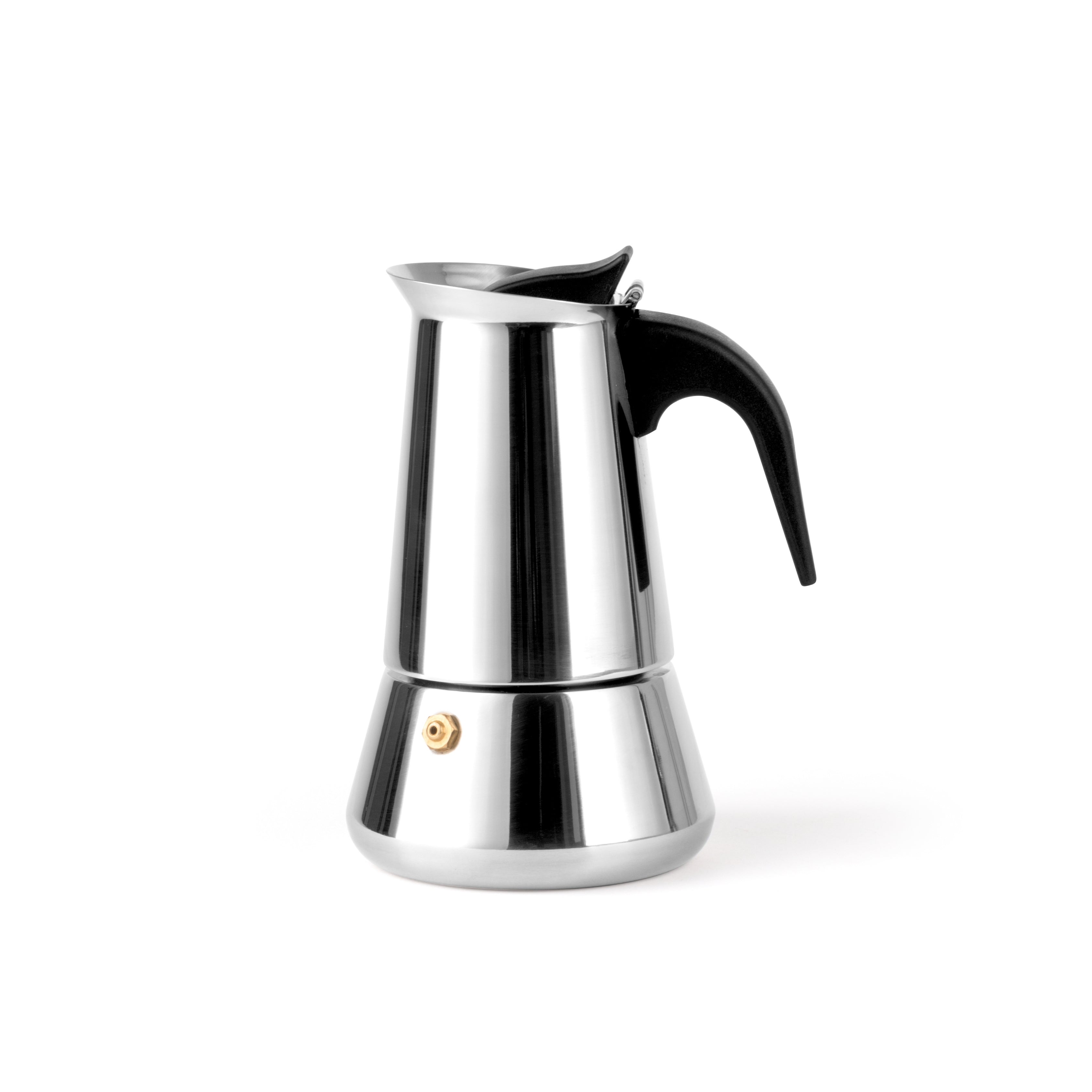 Leopold Vienna - Percolator Trevi 4 kops RVS