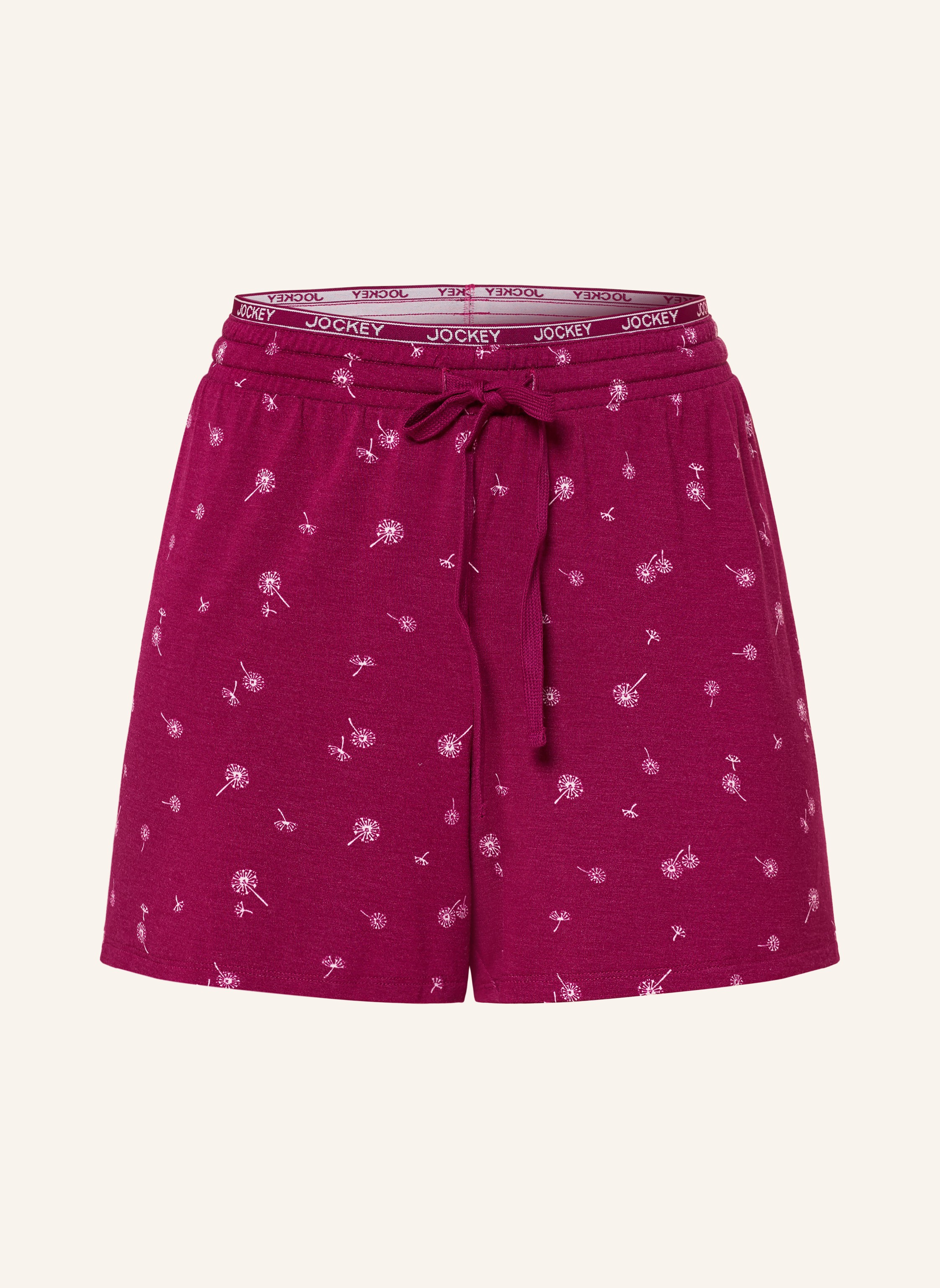 JOCKEY Schlafshorts DANDELION SPACED