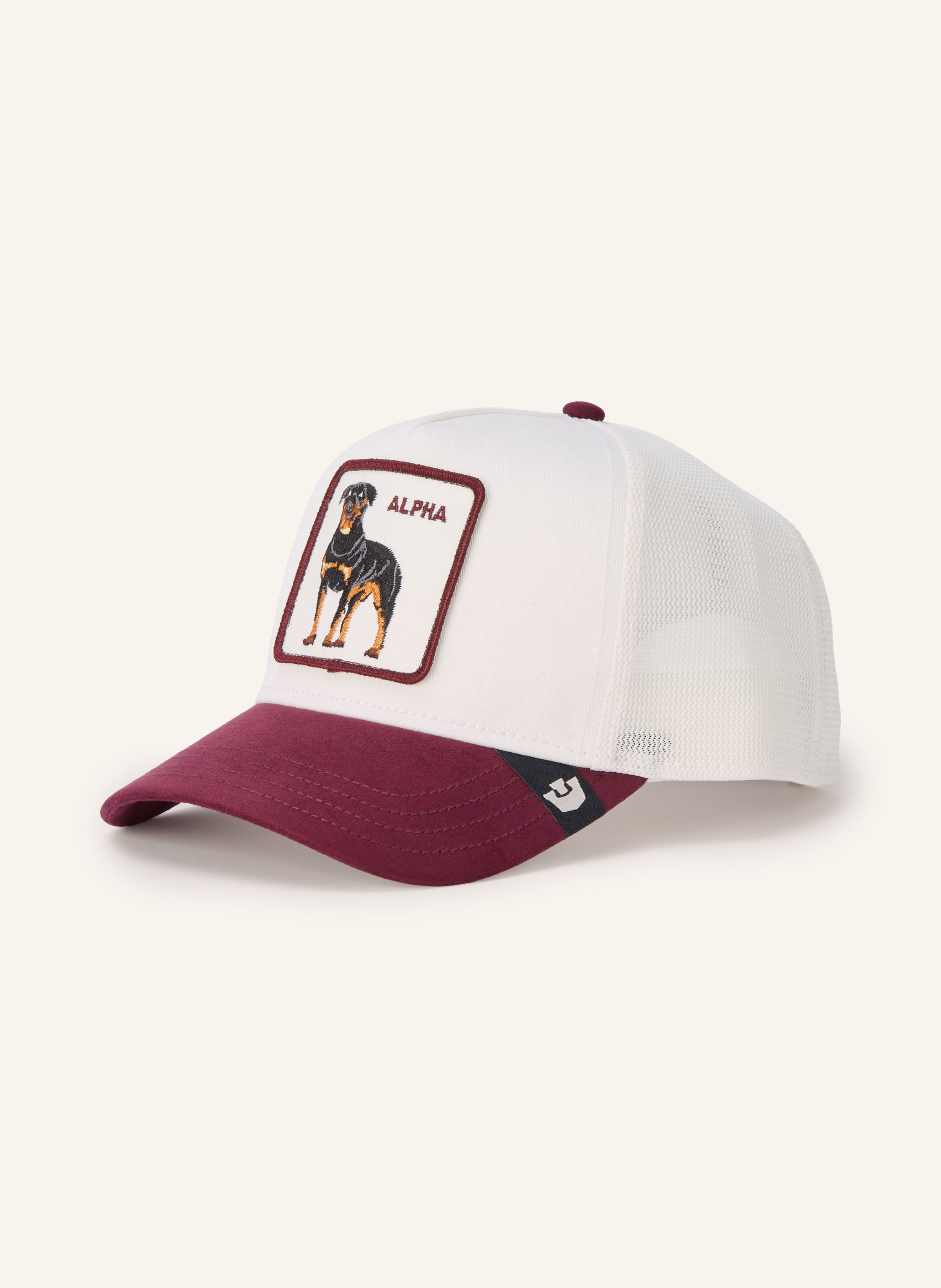 GOORIN BROS. Cap SUEDE ALPHA
