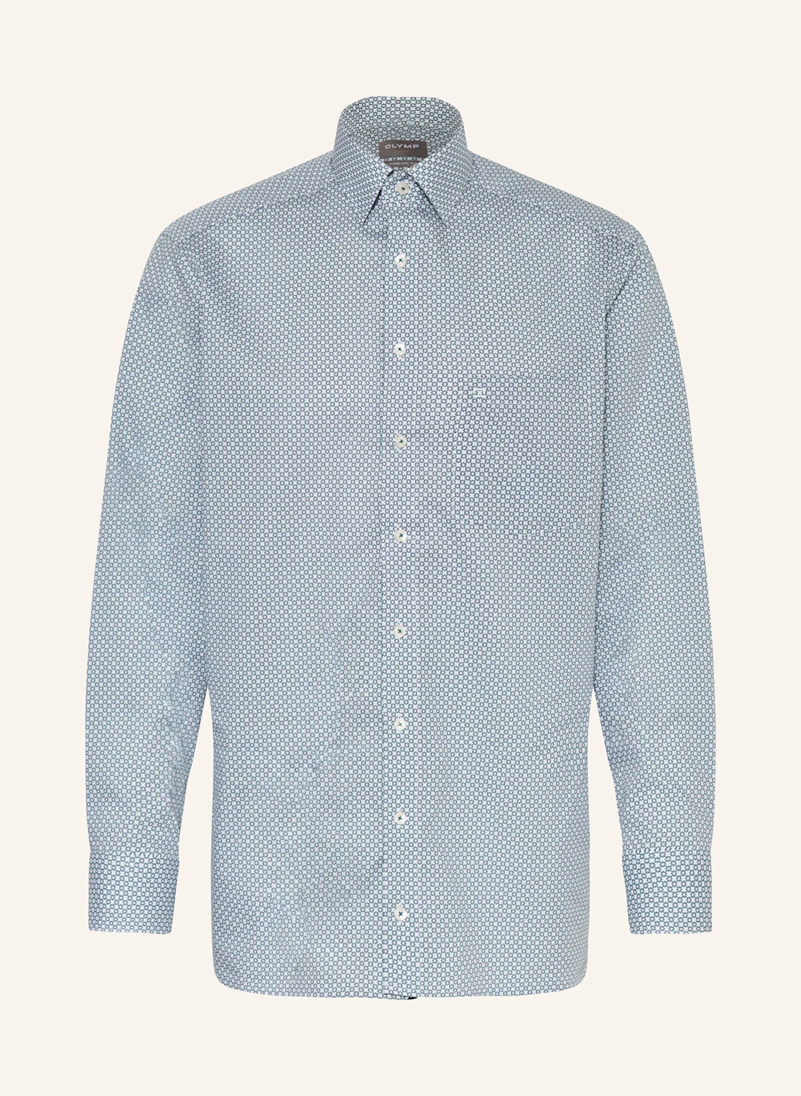 OLYMP Hemd Luxor comfort fit