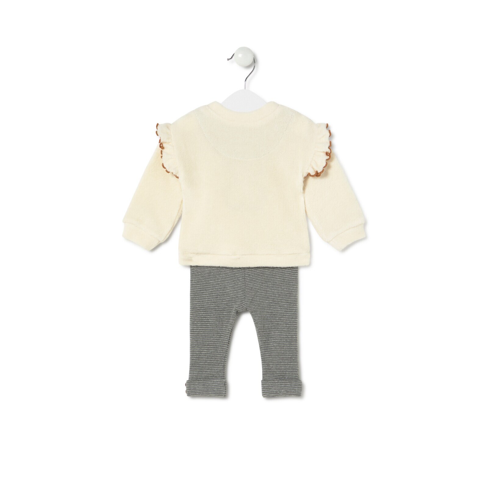 Conjunto de niña Garnet rosa