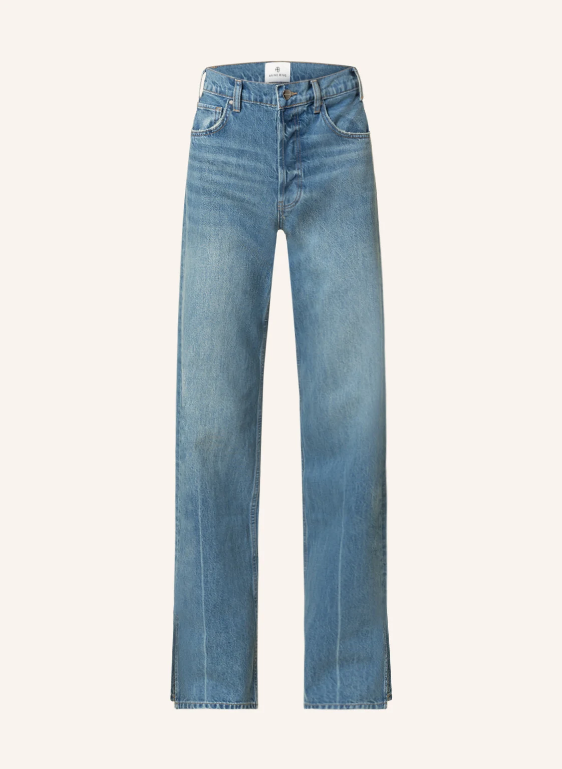 ANINE BING Straight Jeans ROY
