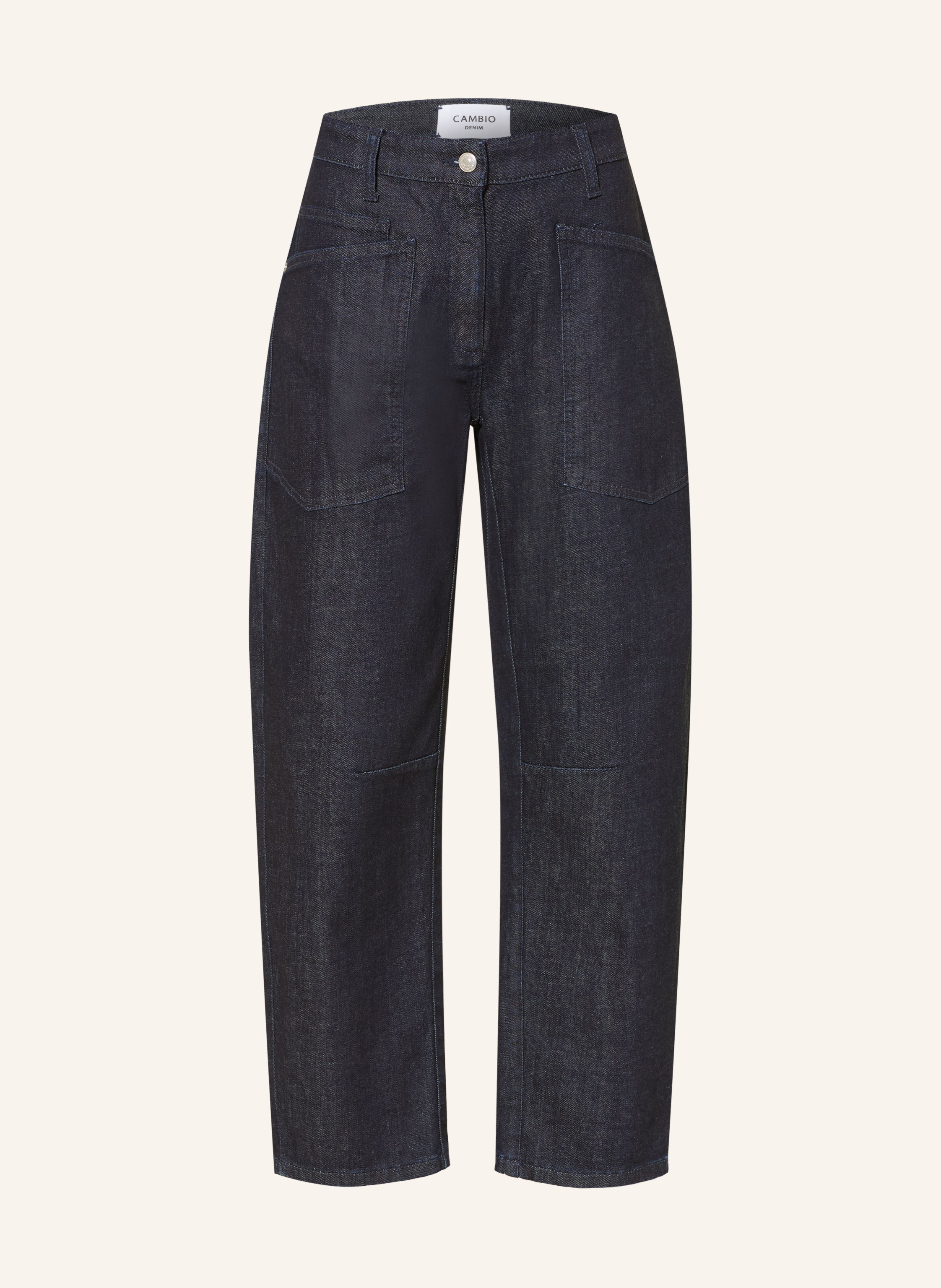 CAMBIO Barrel Jeans OCEAN
