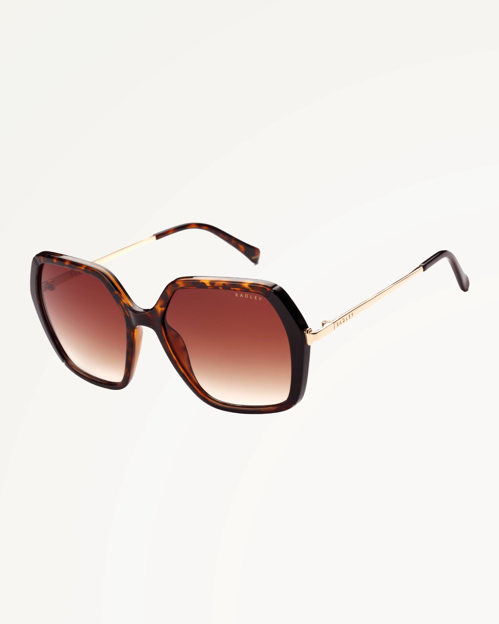 WANDSWORTH OVERSIZED 70S SUNGLASSES - RDS-WANDSWORTH-102