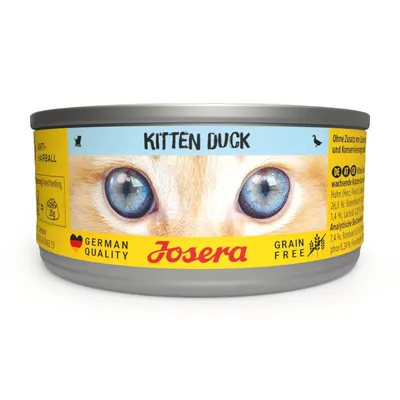 Josera Kitten 12 x 85g