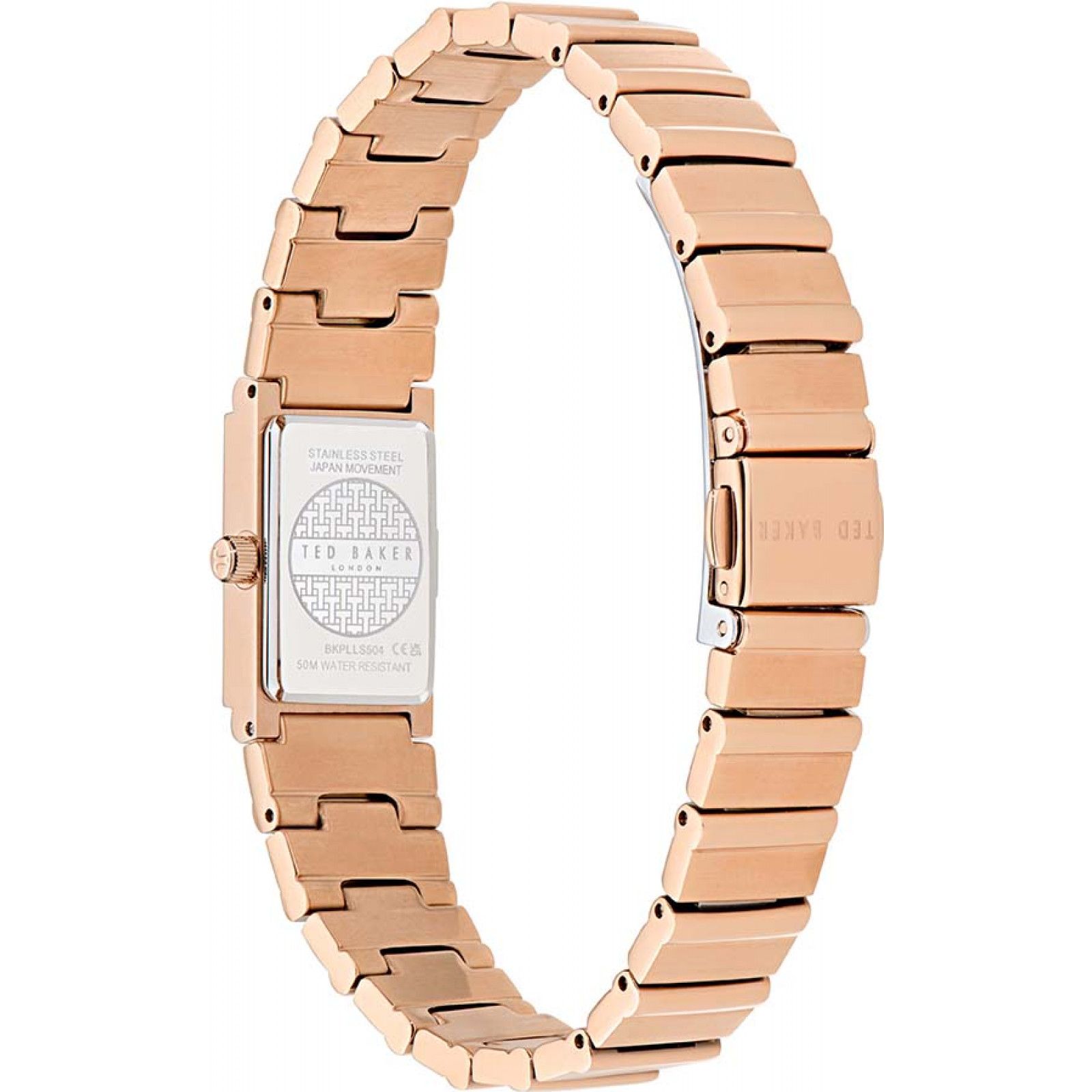 Ted Baker BKPLLS504 Classic Chic 16mm Quartz Watch