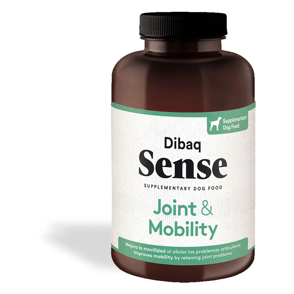 Dibaq Sense Joint & Mobility dog supplement 200g