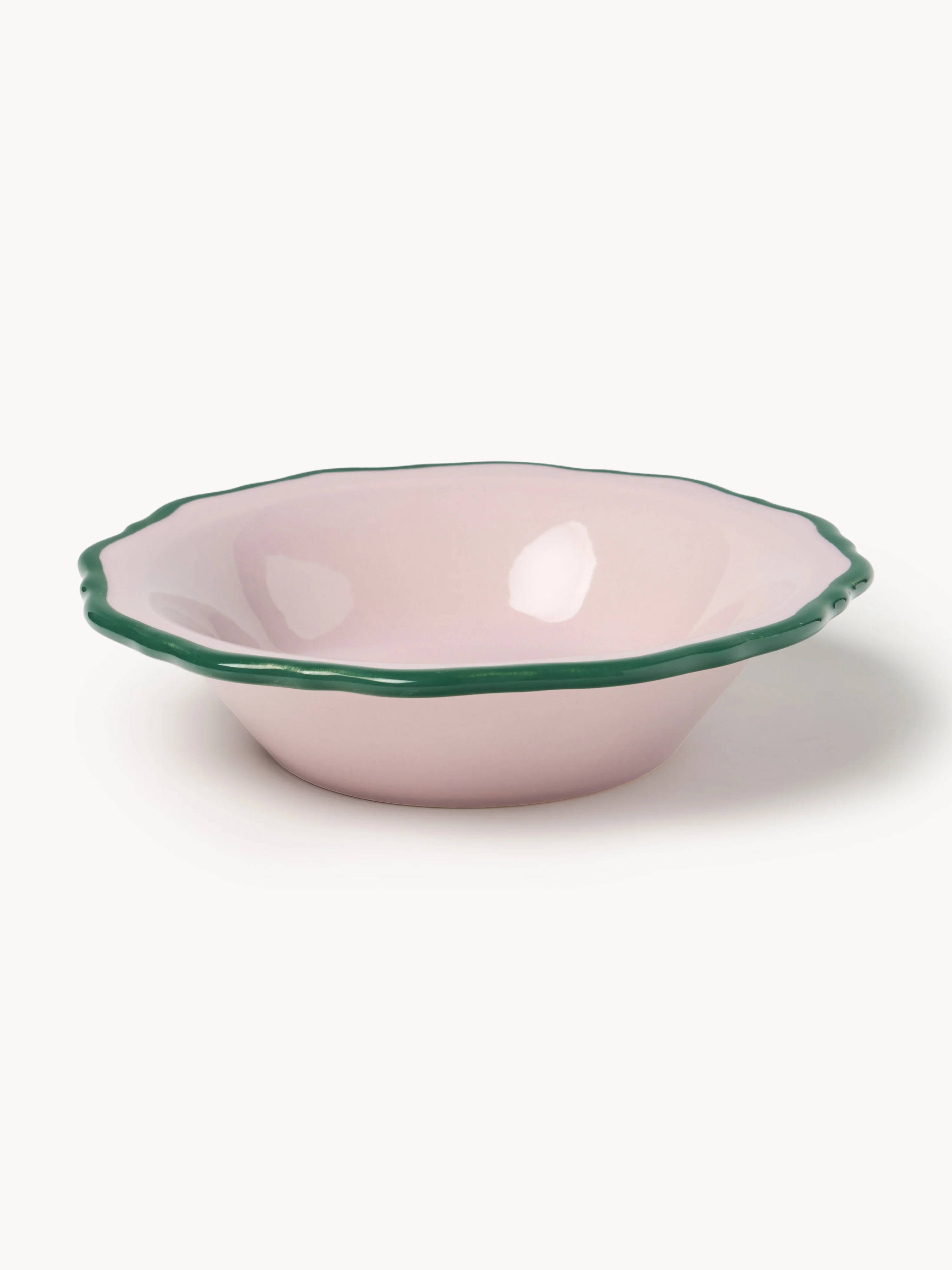 Suppenteller Crumble, 4er-Set