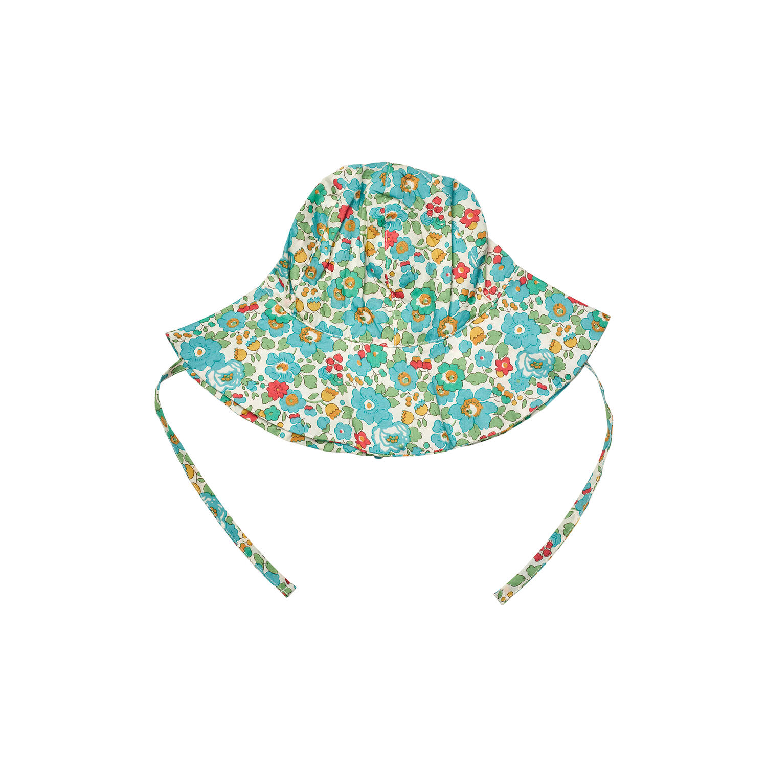Yvonne Hat Baby, blue betsy