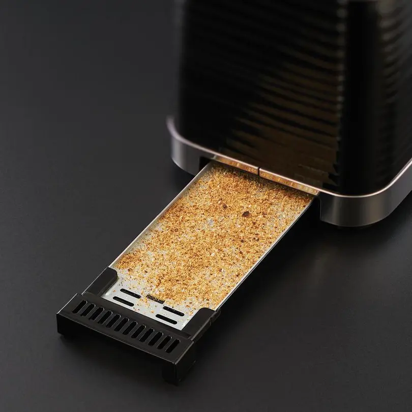 Toaster Inspire Black
