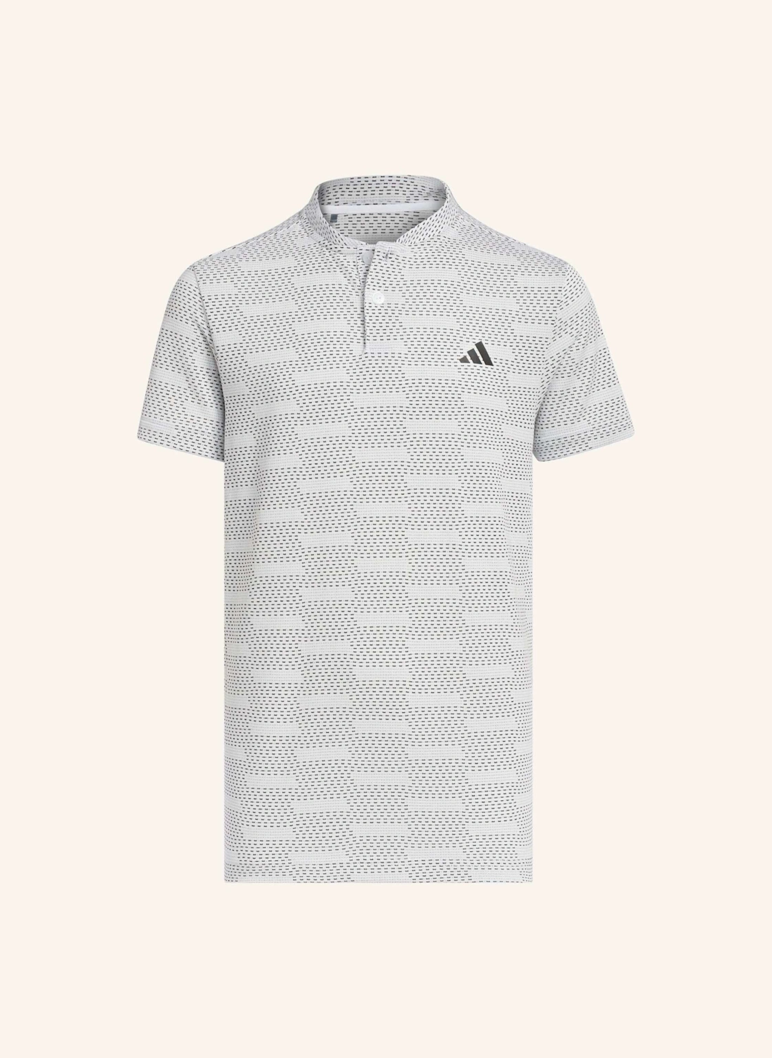 adidas KIDS JACQUARD-POLOSHIRT