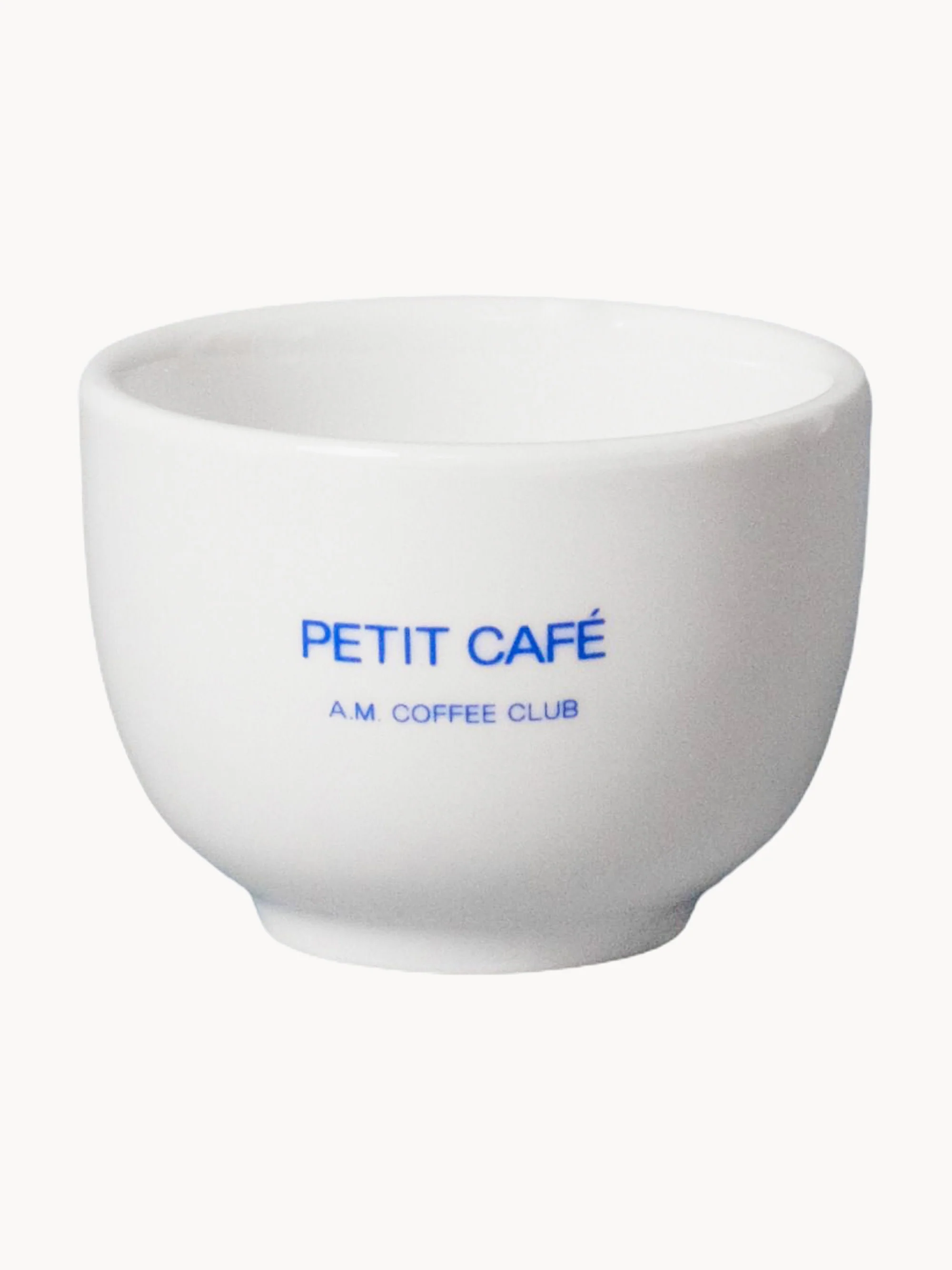 Keramik-Becher Petit Café