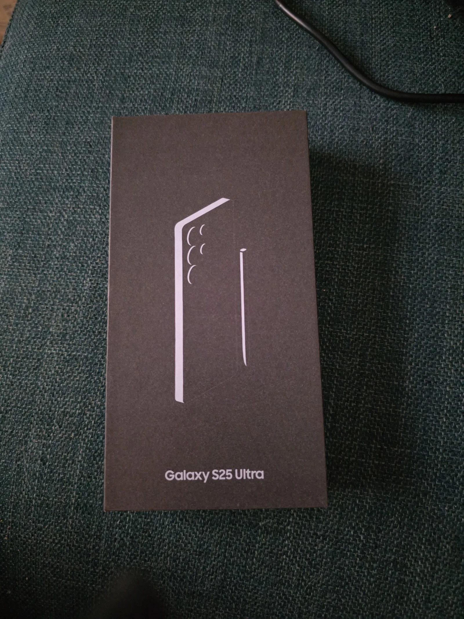 Samsung Galaxy S25 Ultra | 256G