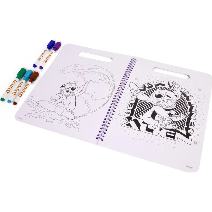 Spielset Stitch