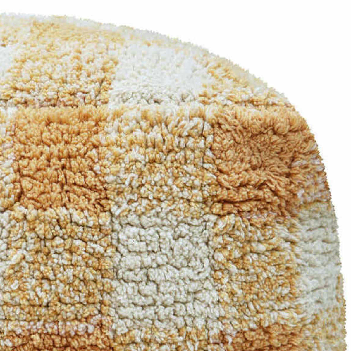 - Pouf LITTLE CHEF VICHY-MIEL