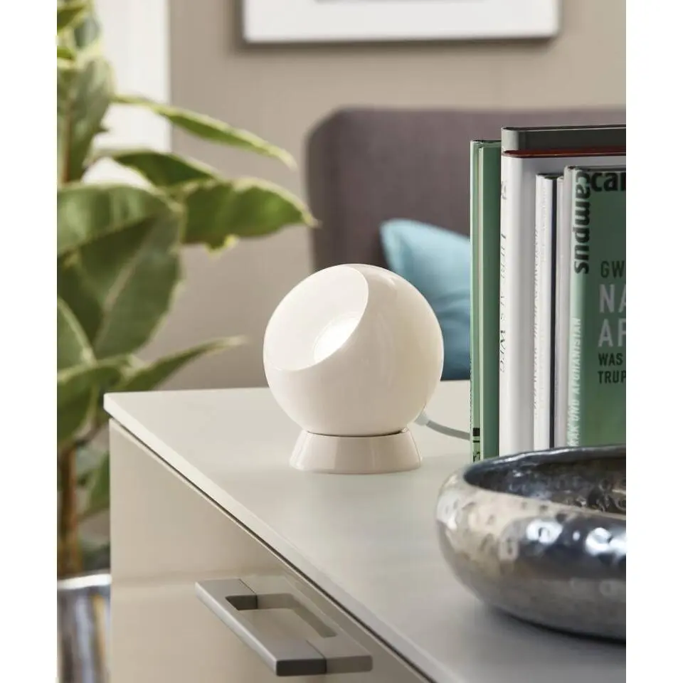 EGLO Petto 1 - Tafellamp - 1 Lichts - &Oslash;10,5 cm - Wit