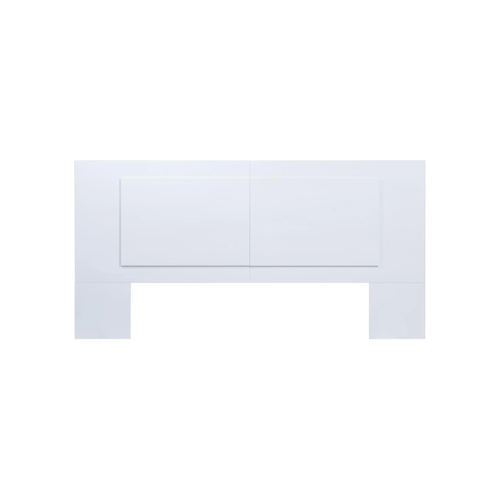 Copper Grove Rivne Flat Panel Headboard for 3 Sizes (King/Queen/Full)