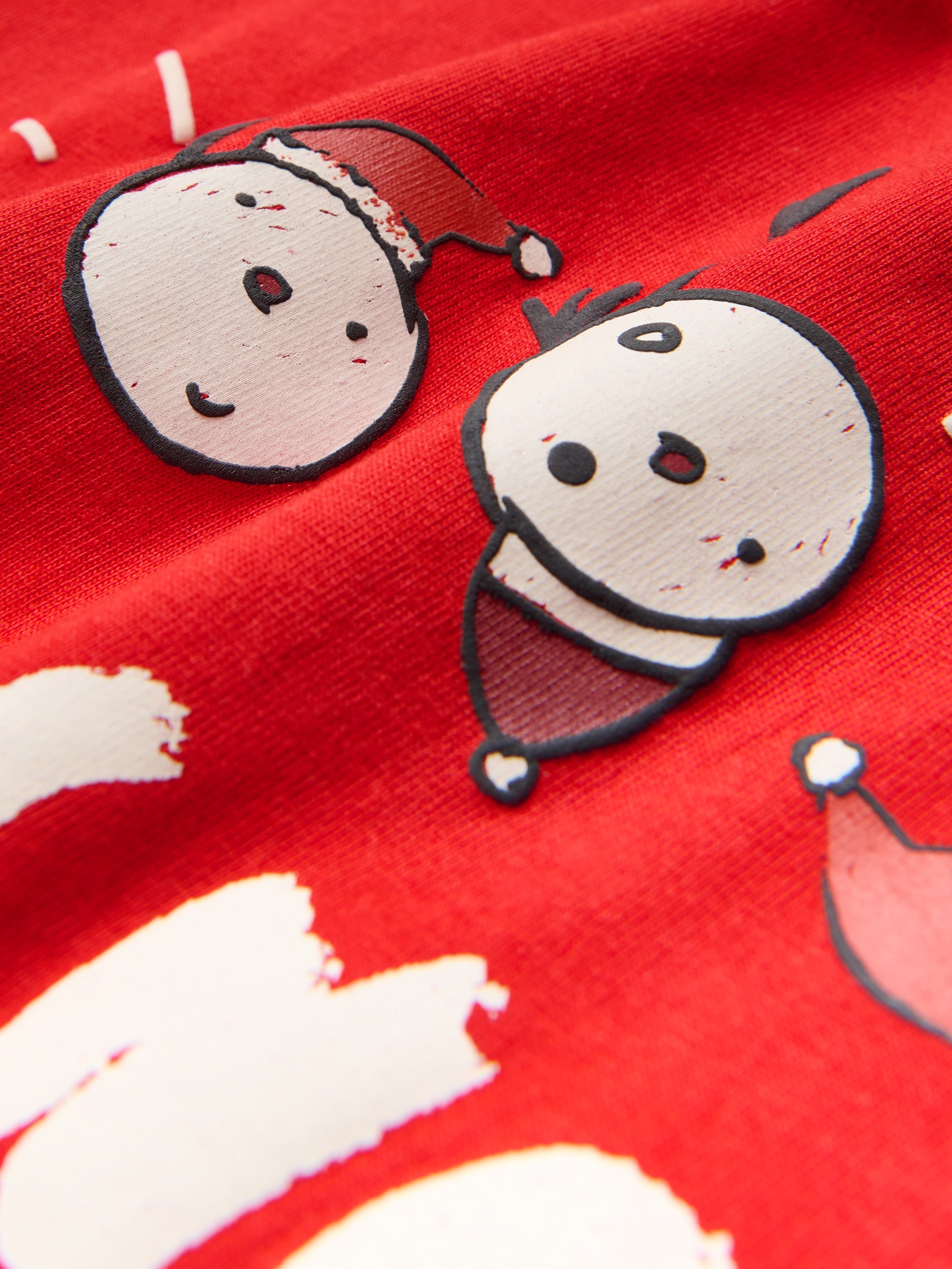 Świąteczny t-shirt
