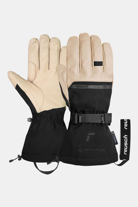 Reusch Duality R-Wool Handschoen
