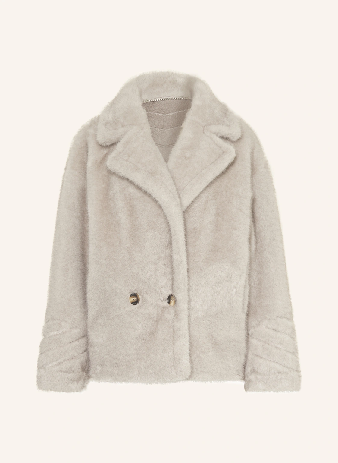 lilienfels Kunstpelz-Jacke