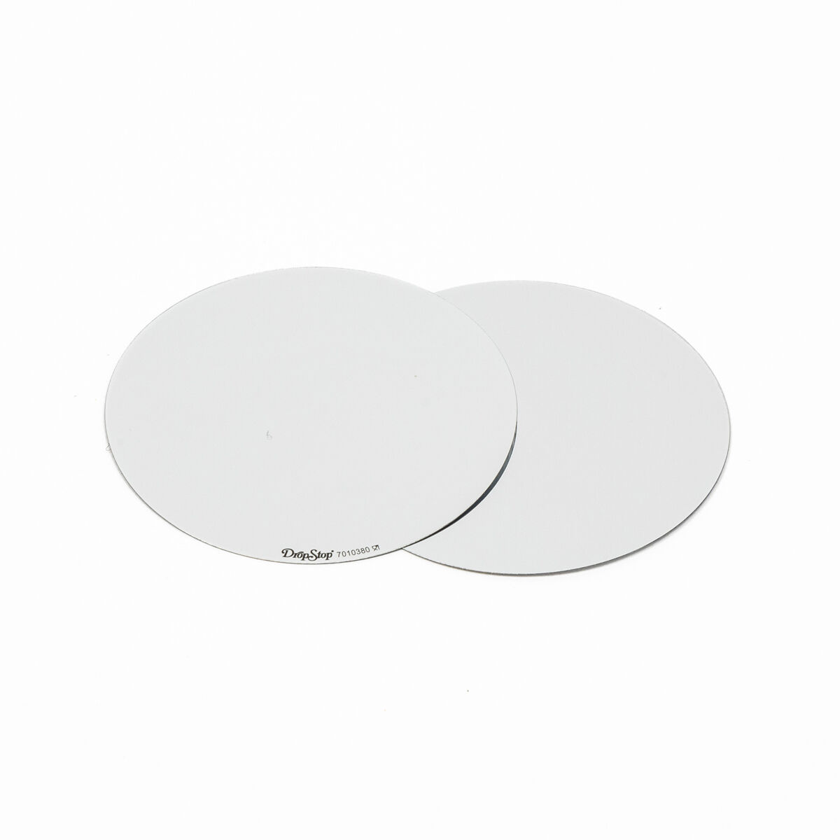 Conjunto de 2 folhas anti gotas