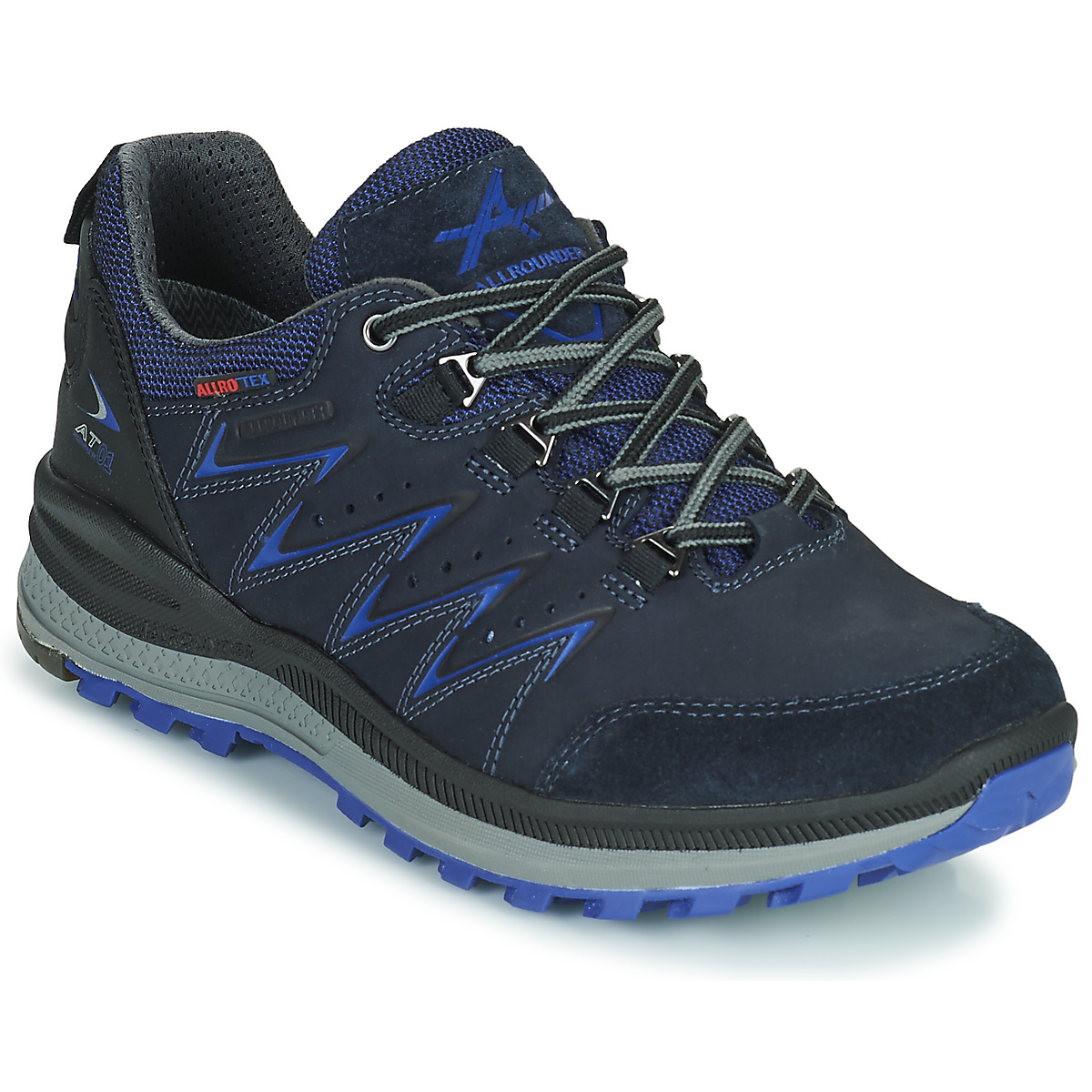 Allrounder by Mephisto - RAKE OFF TEX - Marine