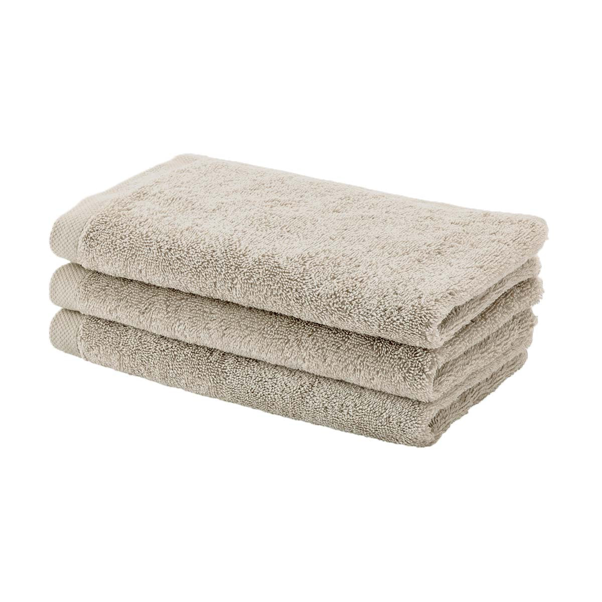 London Gastendoek Desert   Beige   Katoen