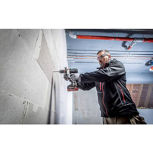 Metabo SB 18 LTX BL I - Perceuse-visseuse à percussion sans fil 18 V, brushless