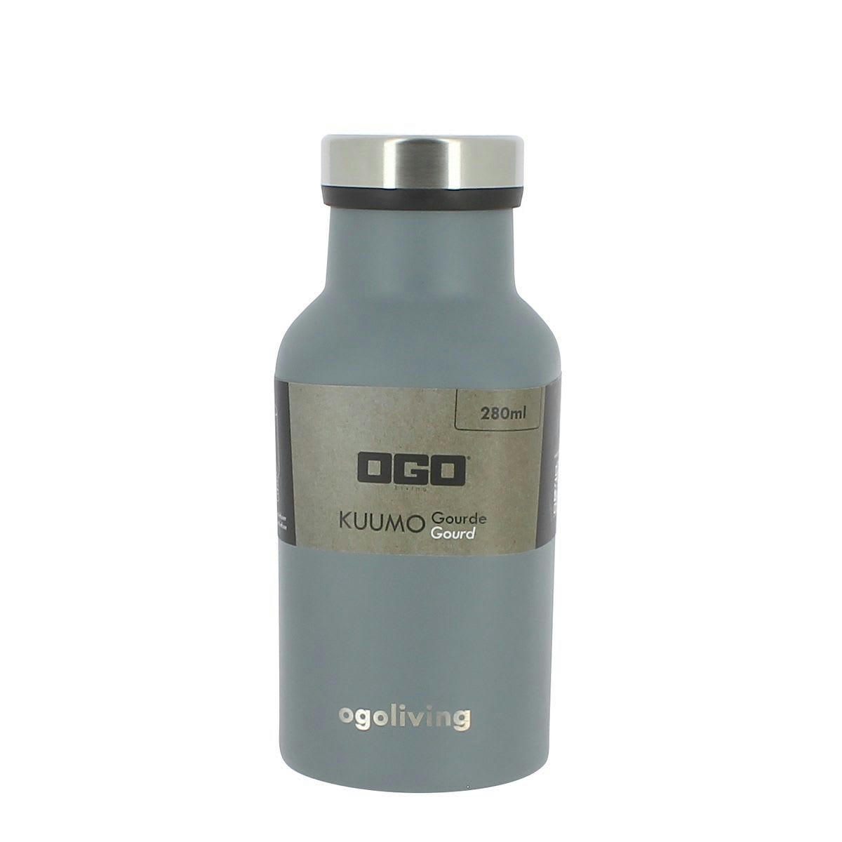 KUUMO - Bouteille isotherme 280 ml