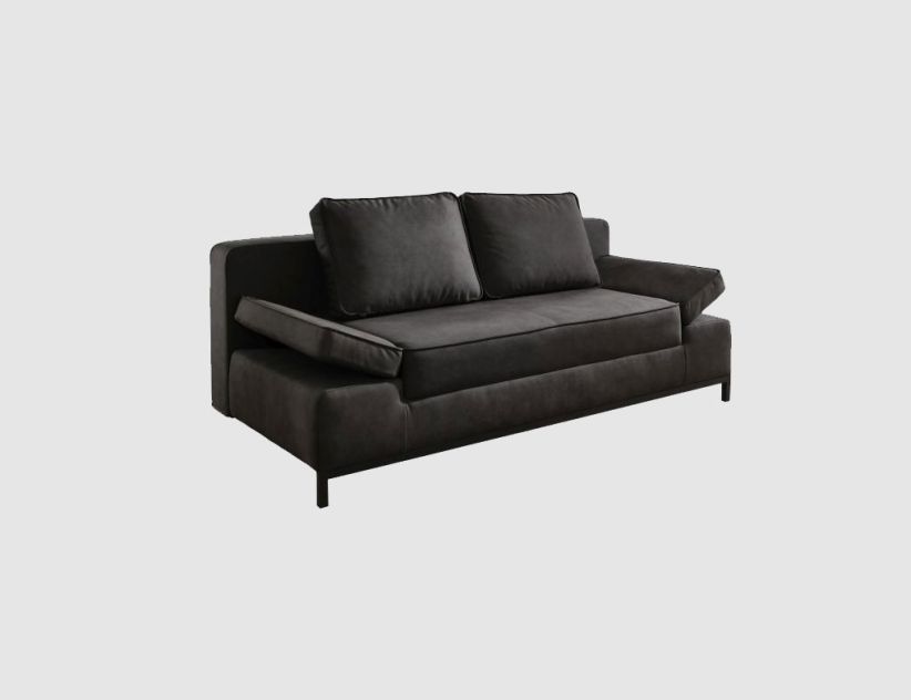 Schlafsofa Jarny Anthrazit