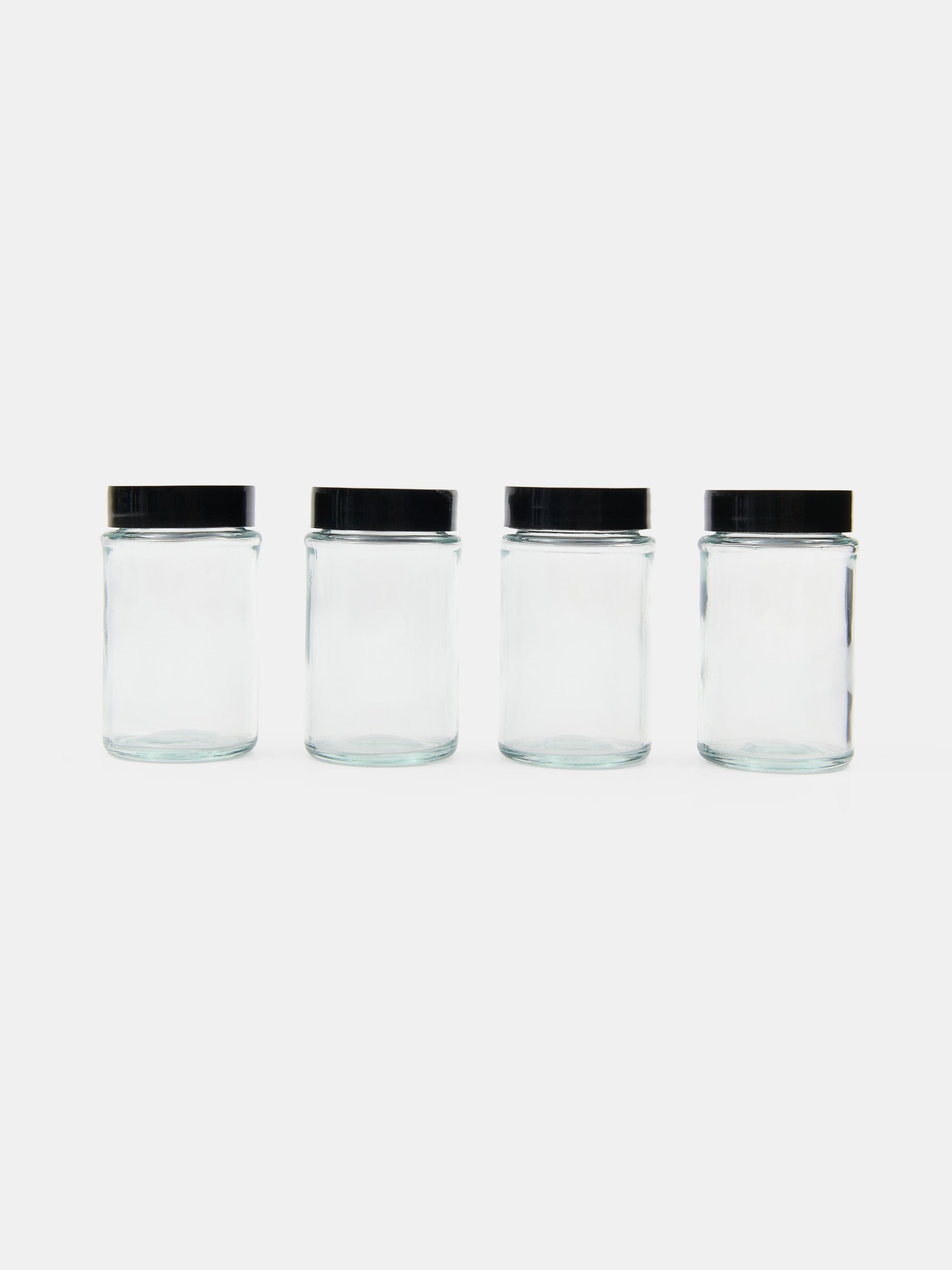 Pojemniki na przyprawy 4 pack