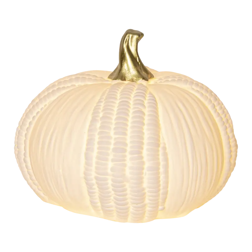 LED Deko-Figur Pumpkin