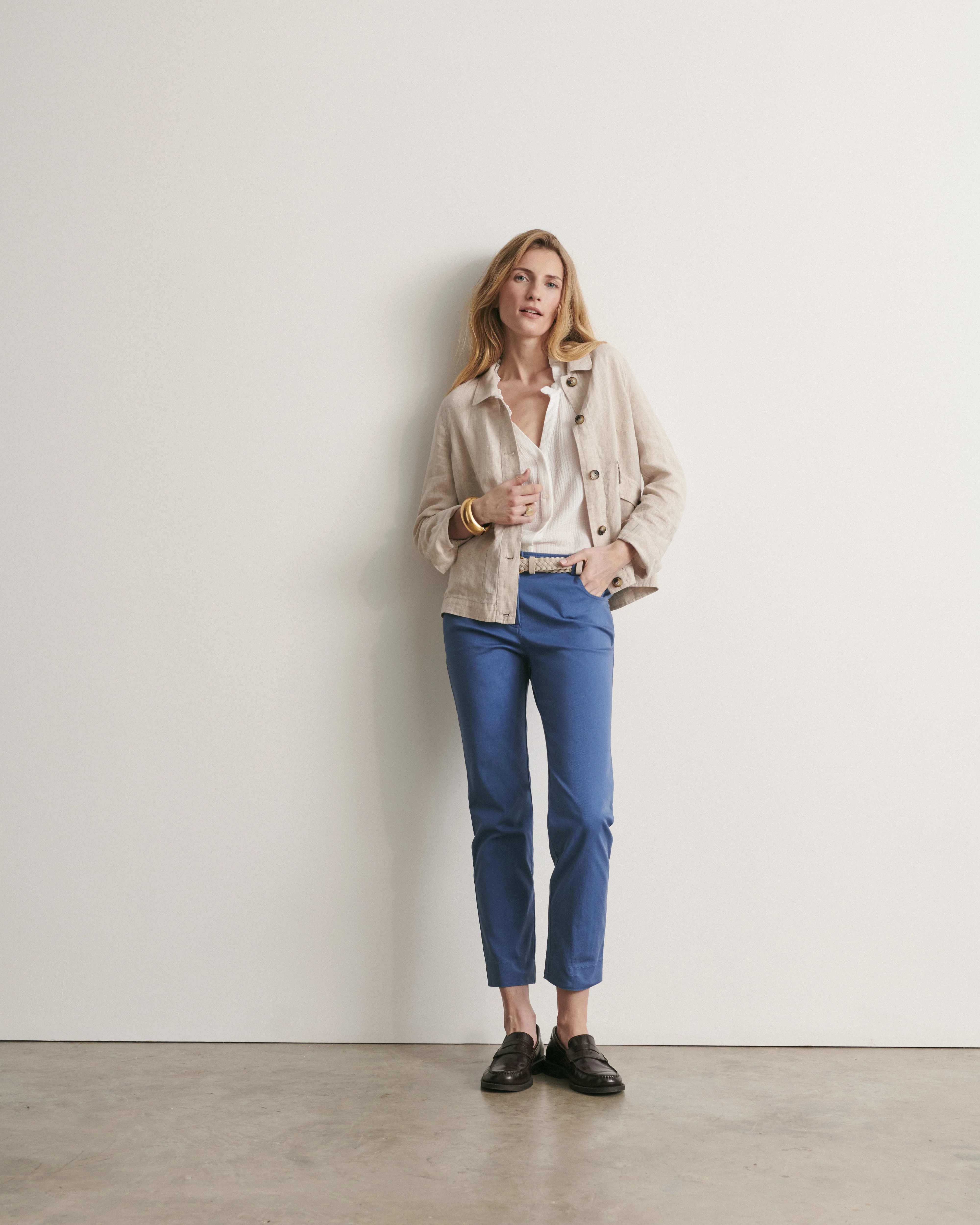 Pantalon 7/8ème PAULO11/11081/285