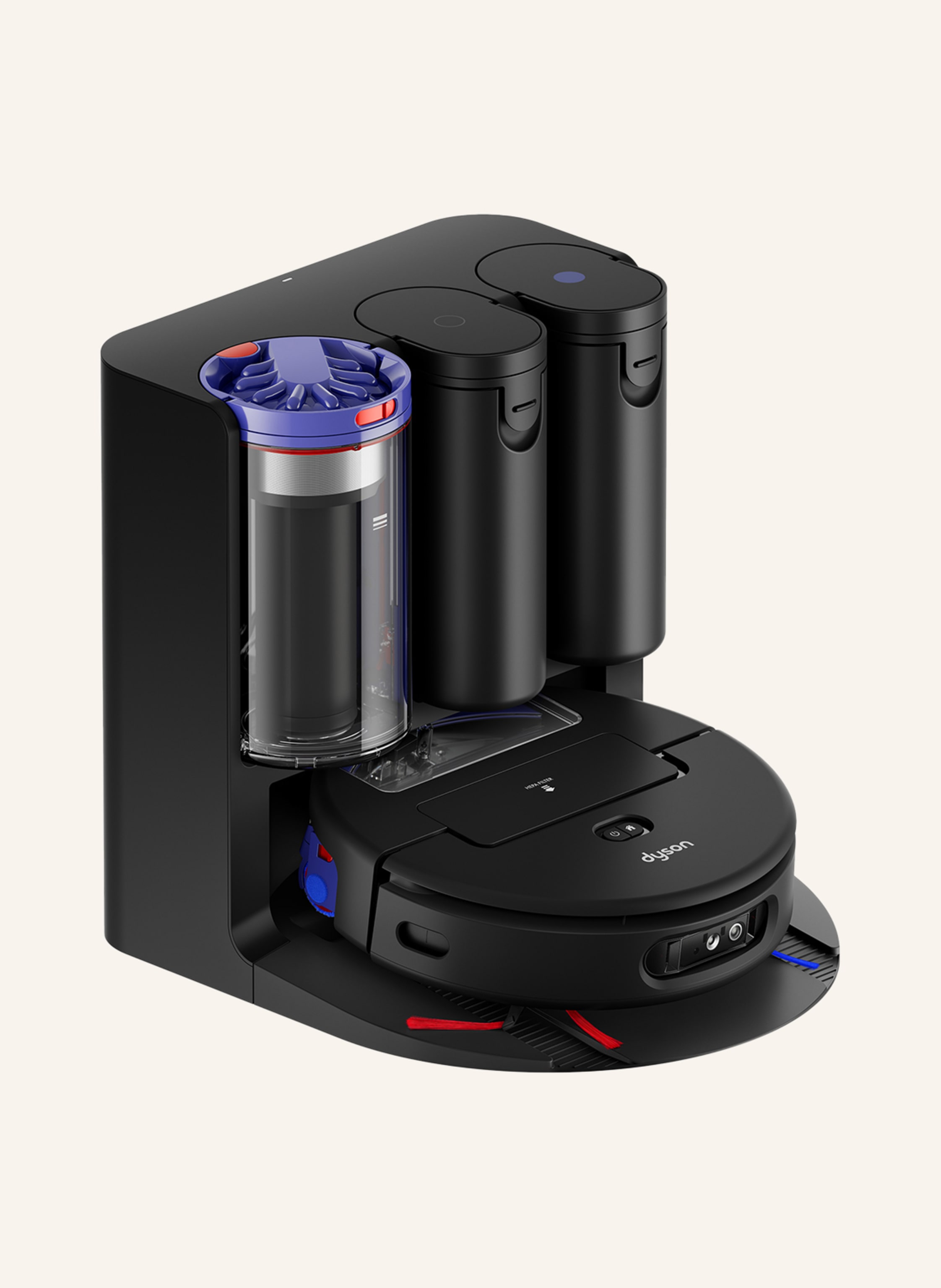 dyson SPOT   SCRUB AI