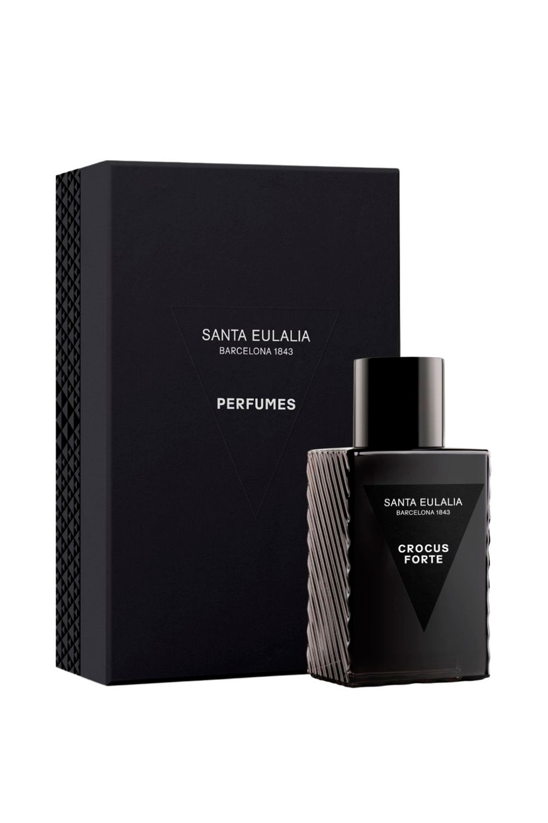 Santa Eulalia Crocus Forte Extrait De Parfum