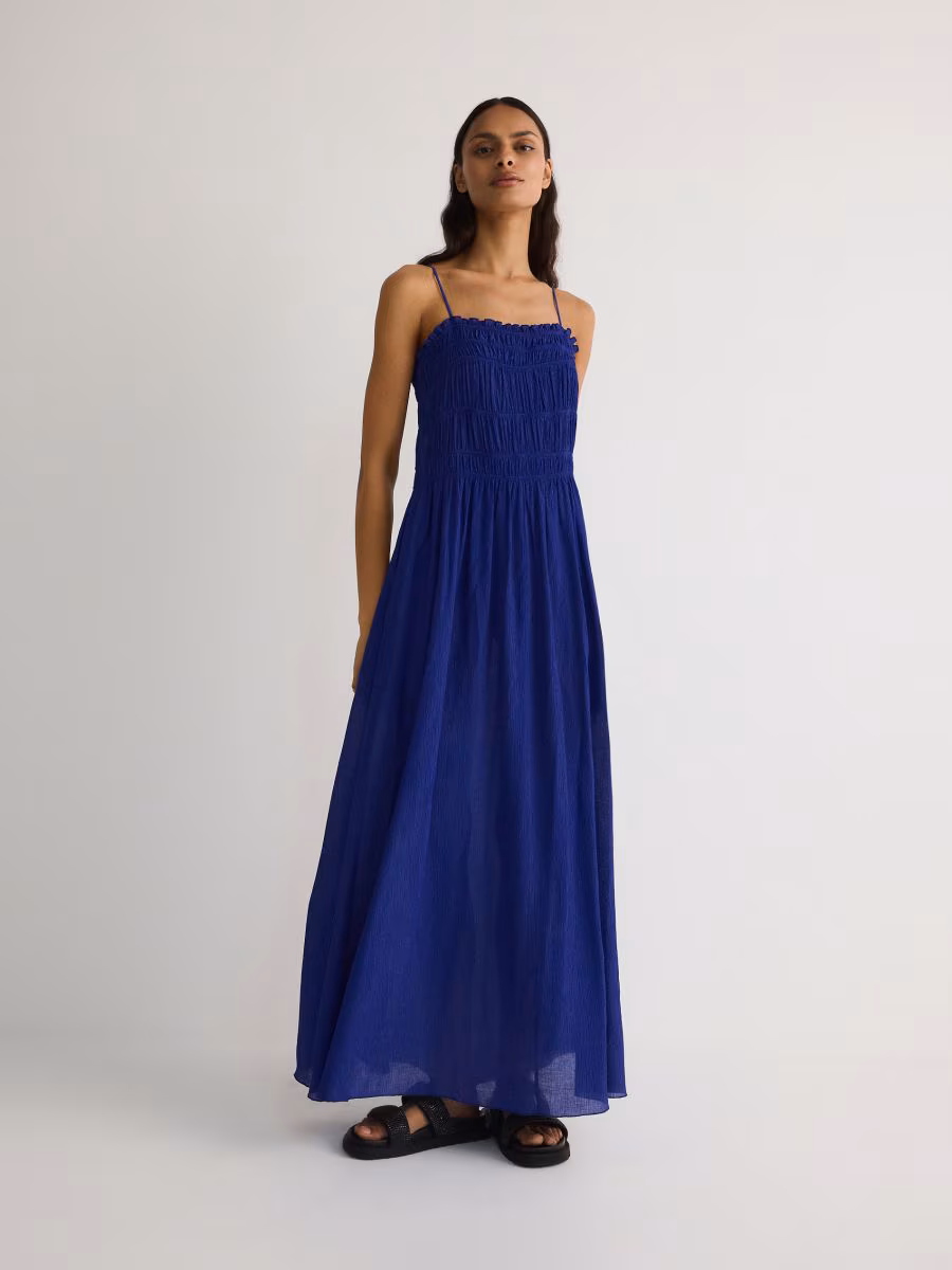 Viscose Rich Dress