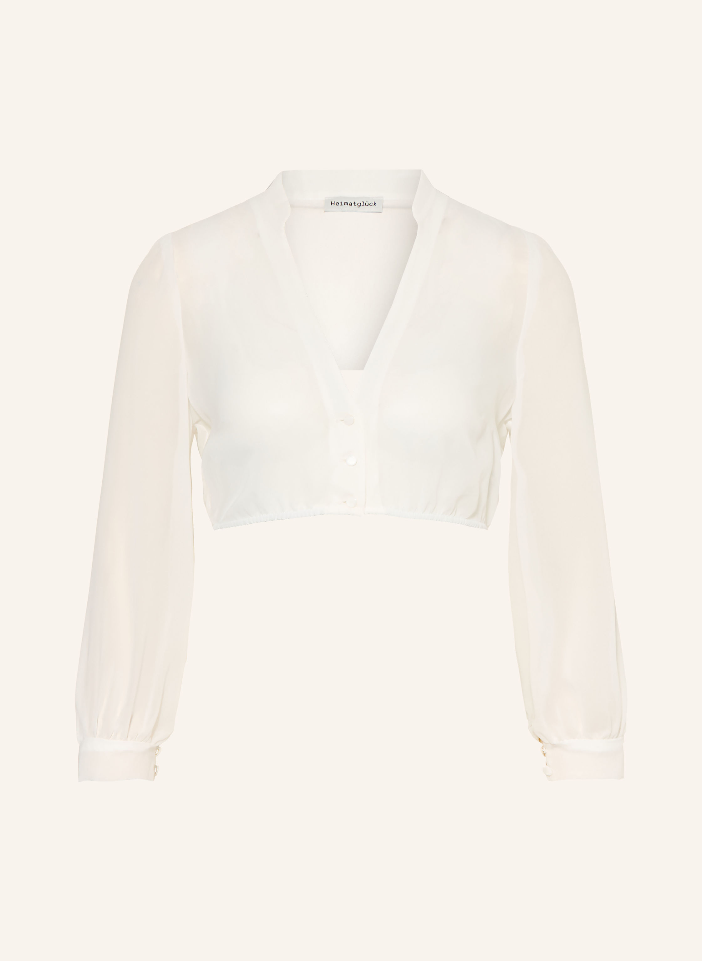 Heimatglück Tracht Dirndlbluse EMMA