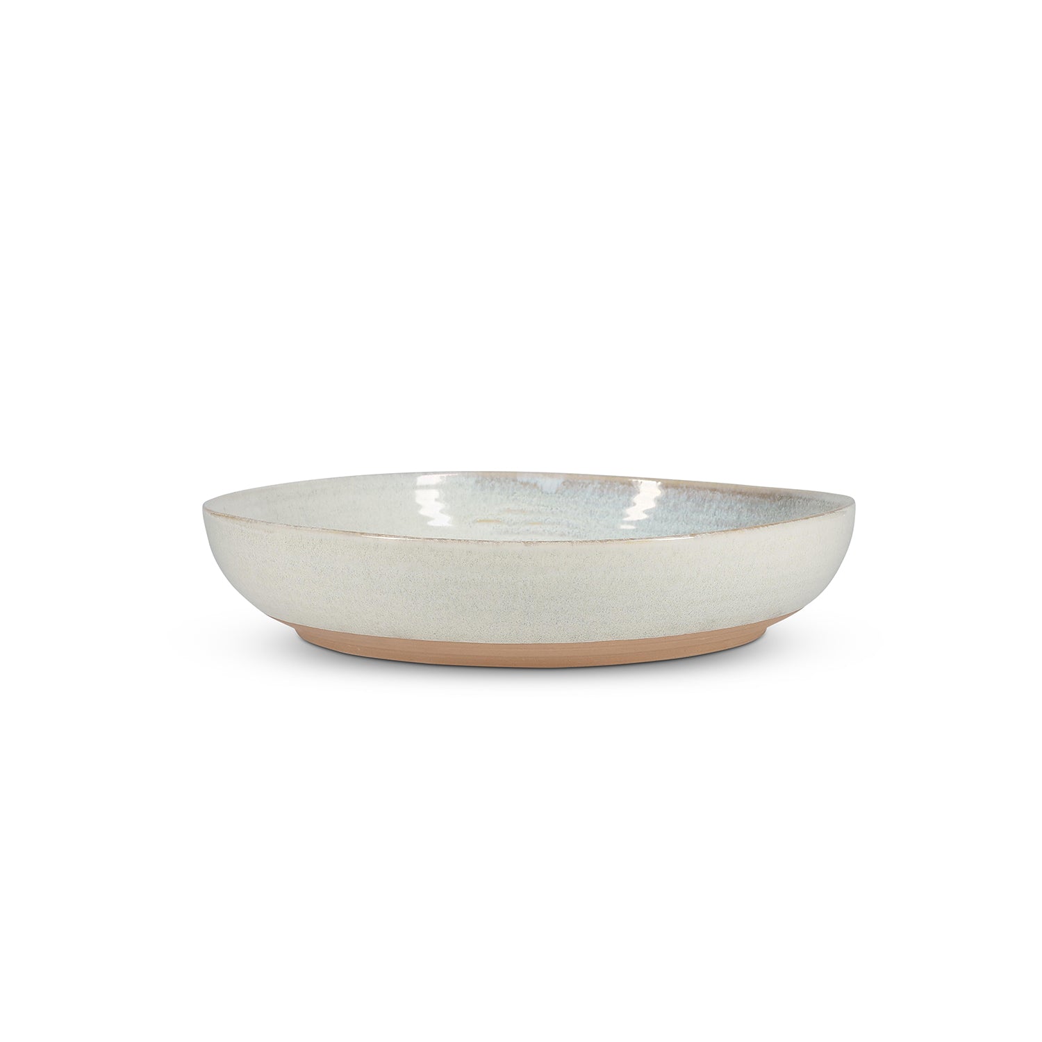 Salt & Pepper - Serveerschaal 28xH6cm beige Cameo