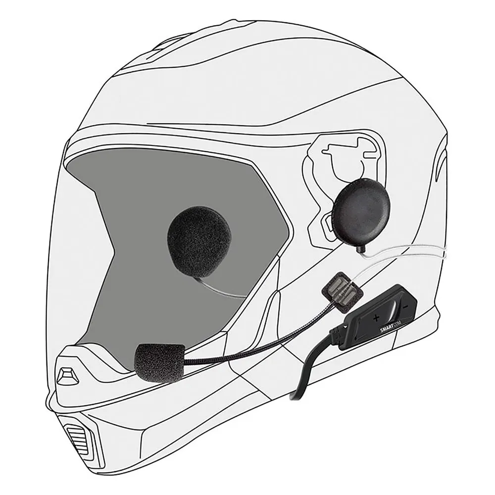 Tucano Urbano Smartcom Intercom