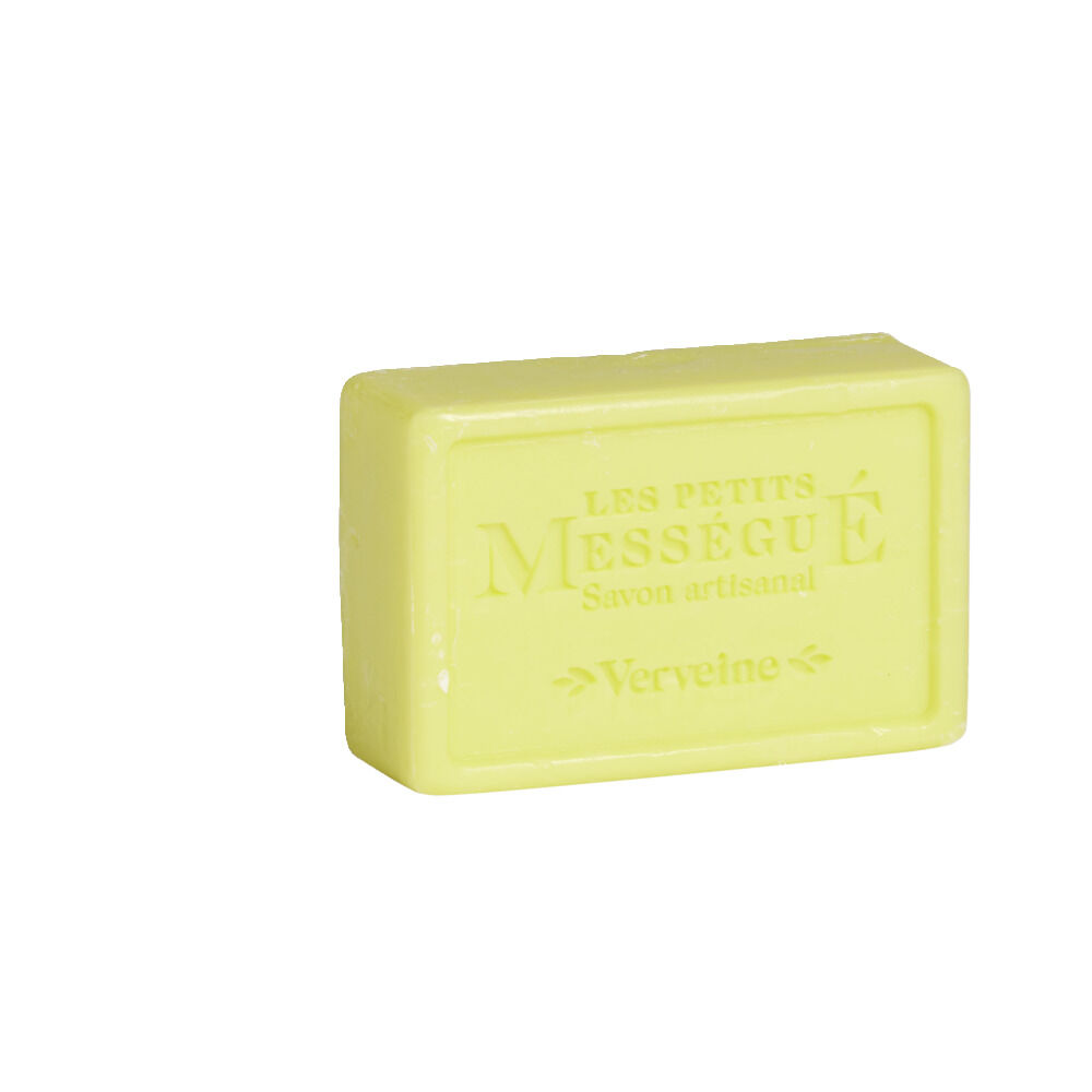 Savon artisanal à la verveine Les Petits Mességué 100gr