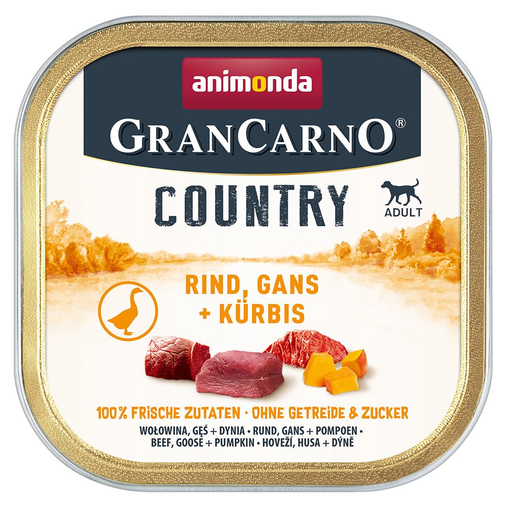 animonda GranCarno Adult Country 22 x 150g