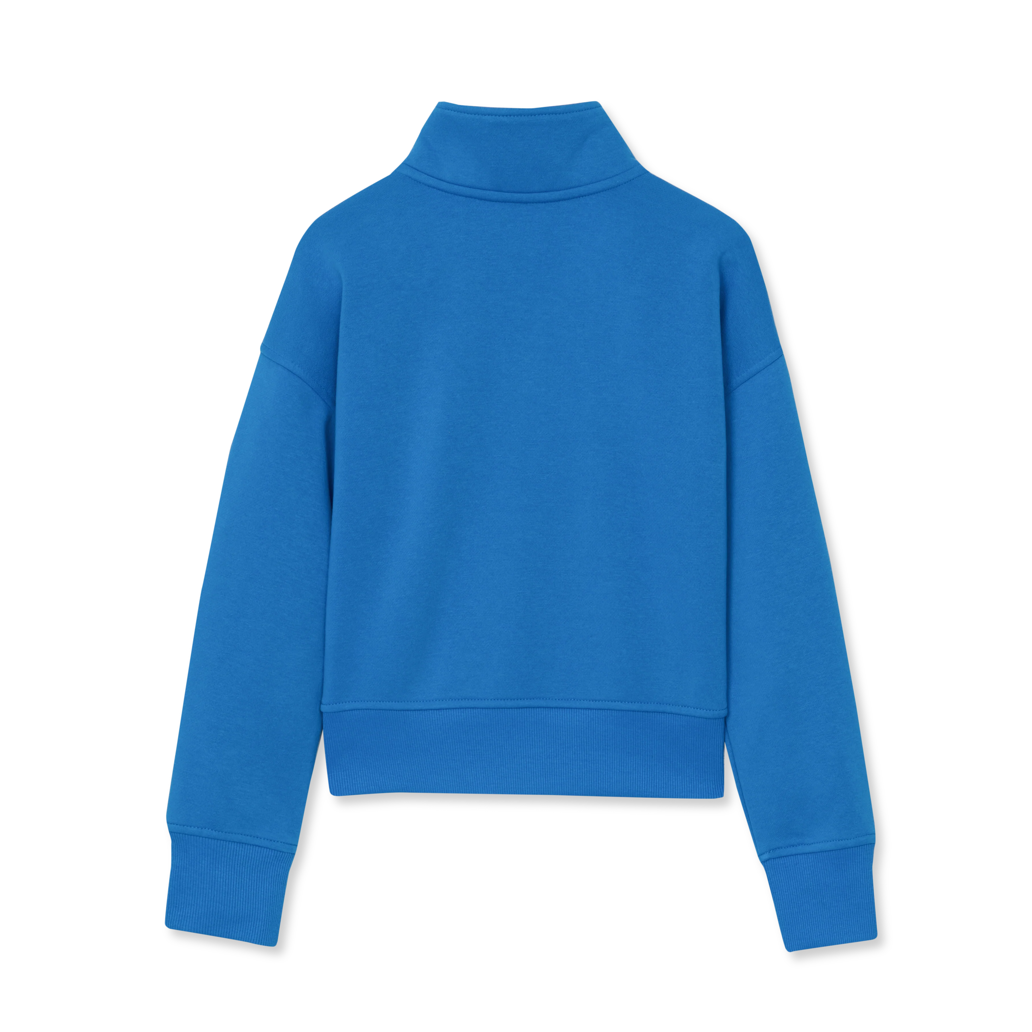 Girls' Camp Fleece Quarter-Zip