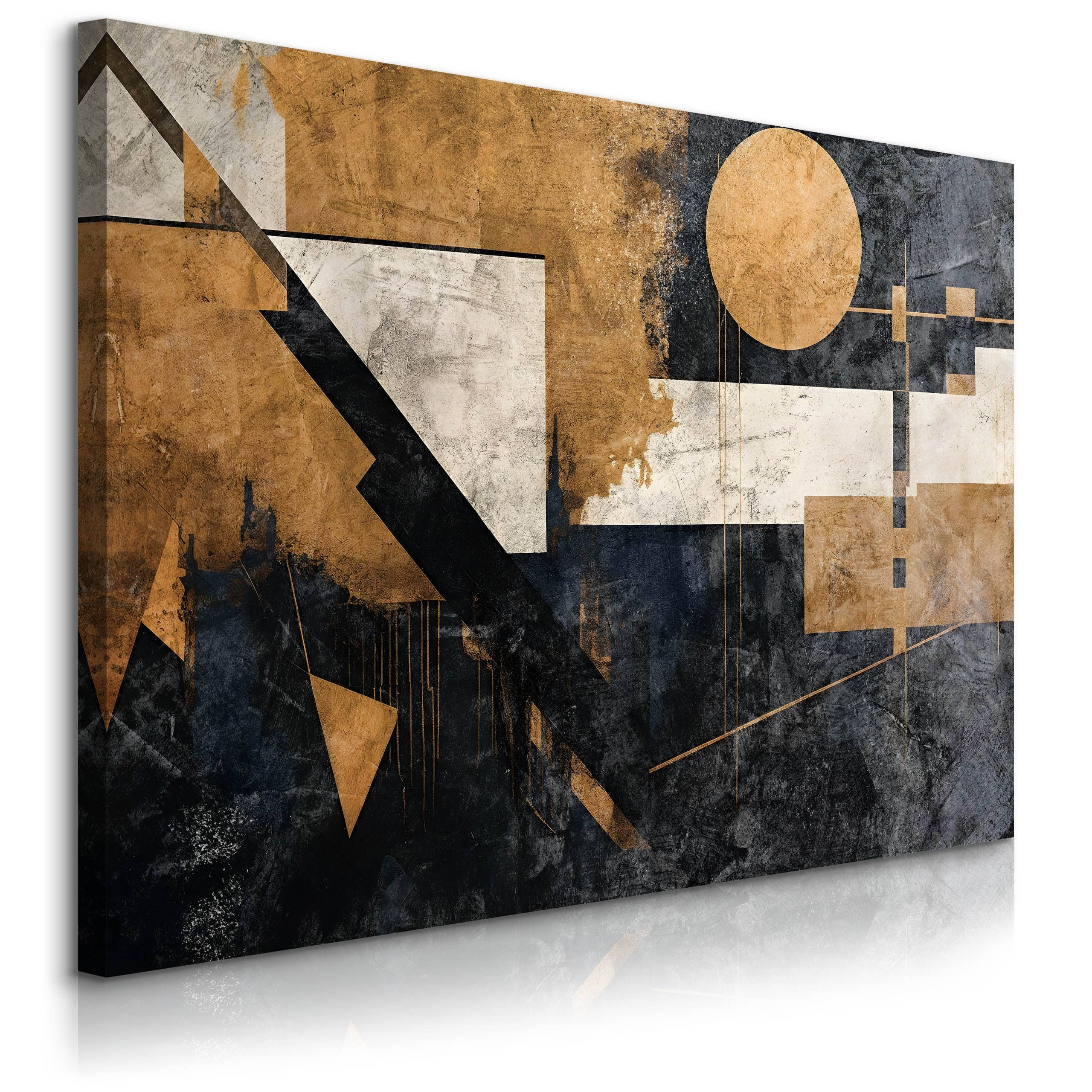 Obraz Abstrakcja Geometryczna 30x20cm