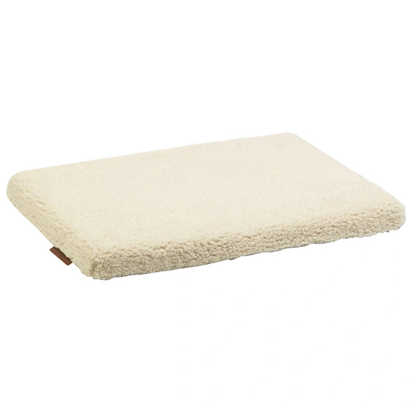 Liegekissen »Ito«, BxHxL: 44 x 4 x 62 cm, Sherpa-Fleece