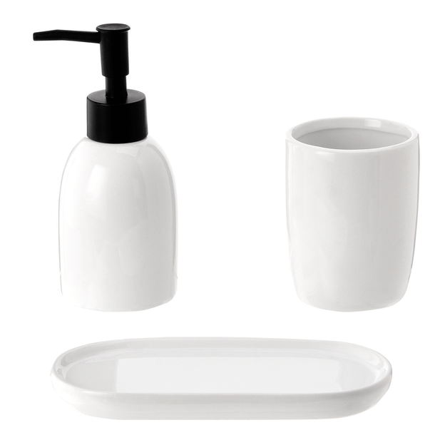 KIT PARA BANCADA 3 PEÇAS CLEANER